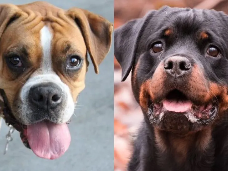 Boxer Rottweiler Mix: Der kluge Hund