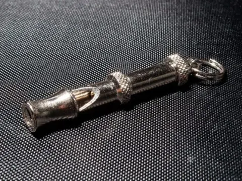 Hundepfeife: Alles, was Sie wissen müssen