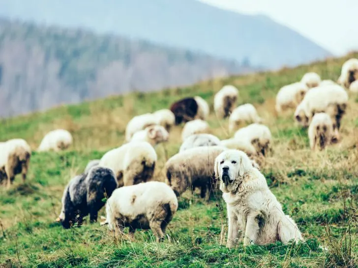Herdenschutzhunde Rassen: 12 imposante Begleiter mit Fotos